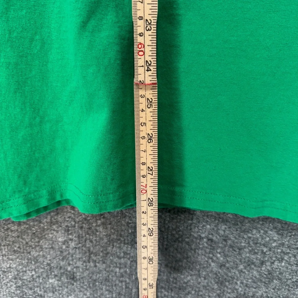 Villanova Wildcats Champion Tshirt Mens XL Green Graphic NCAA College Sports Tee - Picture 5 of 8